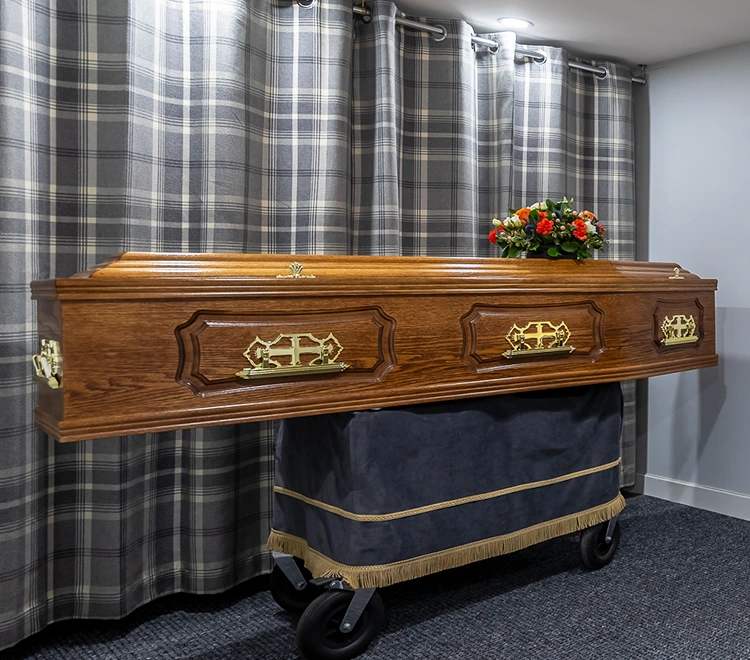 Coffins, Caskets & Personalisation